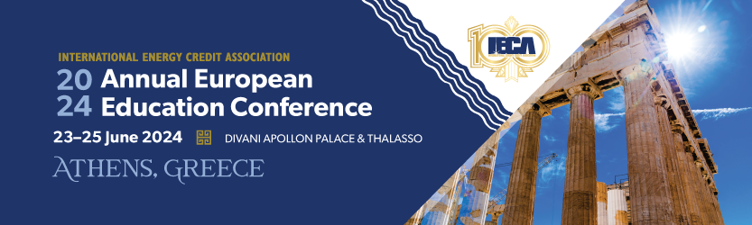 IECA Annual European Regional Education Committee Conference