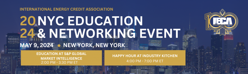 IECA NYC Education and Networking Event 